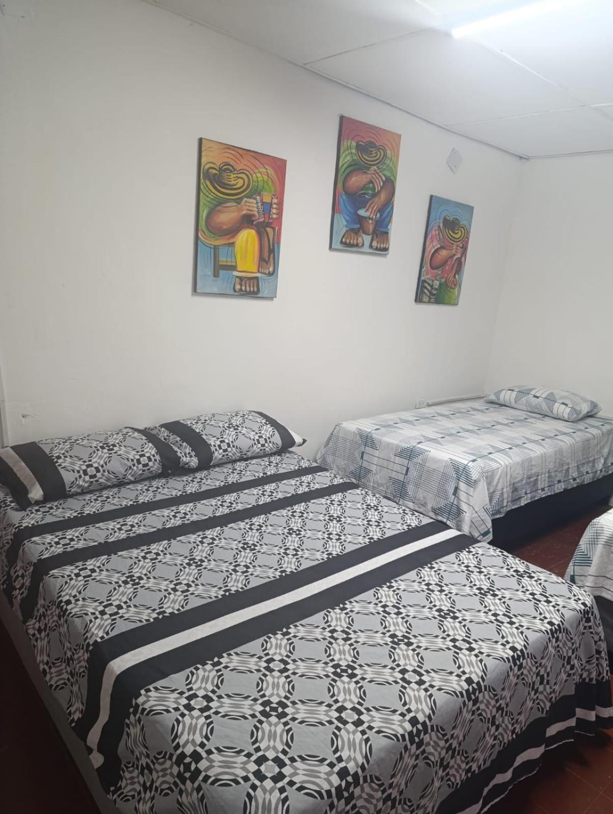 ואיידופאר Hostal Amanecer Del Valle מראה חיצוני תמונה