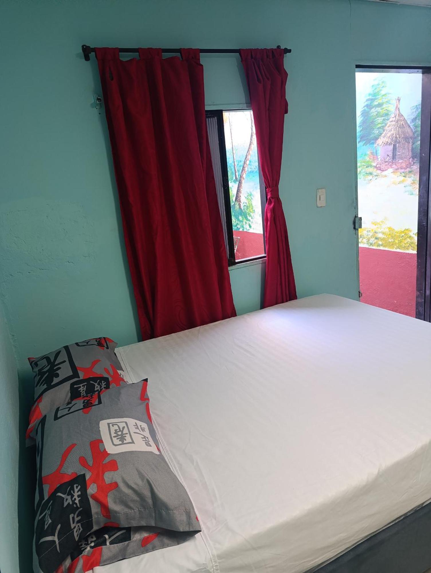 ואיידופאר Hostal Amanecer Del Valle מראה חיצוני תמונה