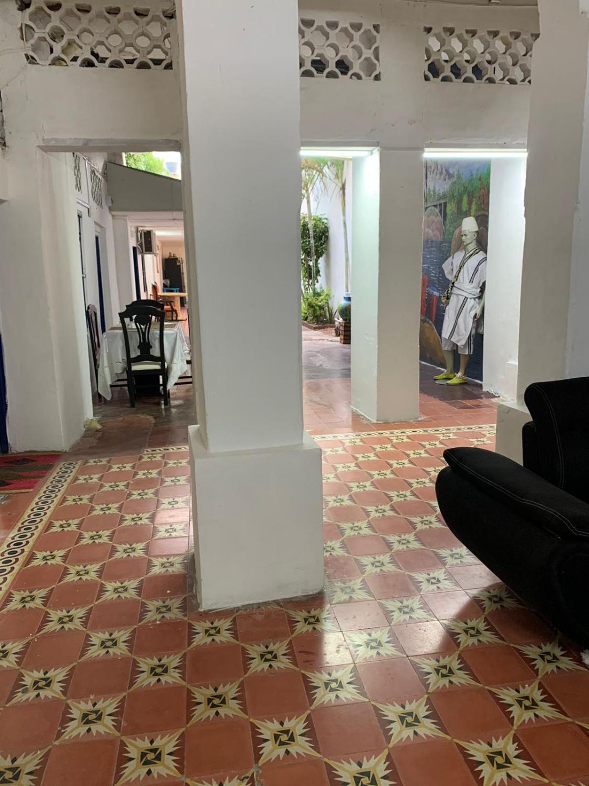 ואיידופאר Hostal Amanecer Del Valle מראה חיצוני תמונה