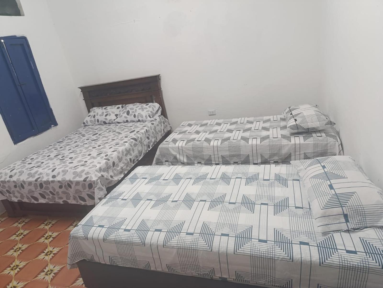 ואיידופאר Hostal Amanecer Del Valle מראה חיצוני תמונה