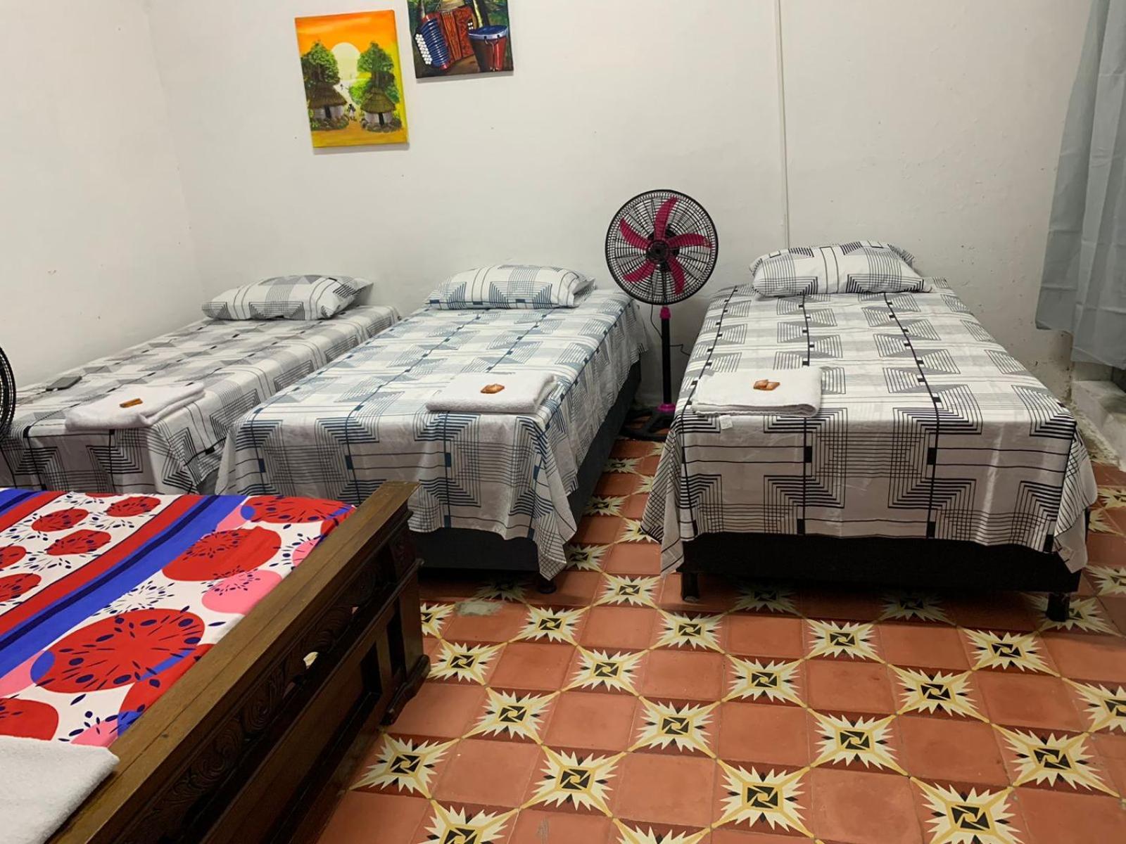 ואיידופאר Hostal Amanecer Del Valle מראה חיצוני תמונה