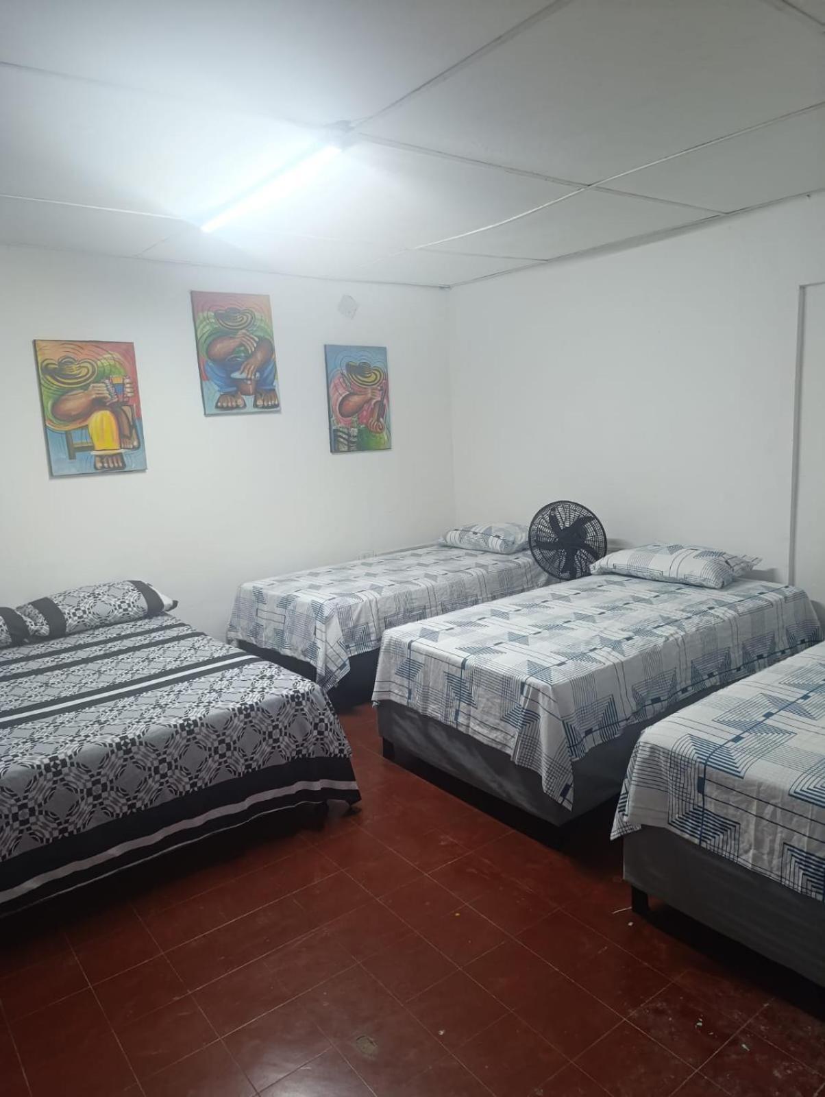 ואיידופאר Hostal Amanecer Del Valle מראה חיצוני תמונה