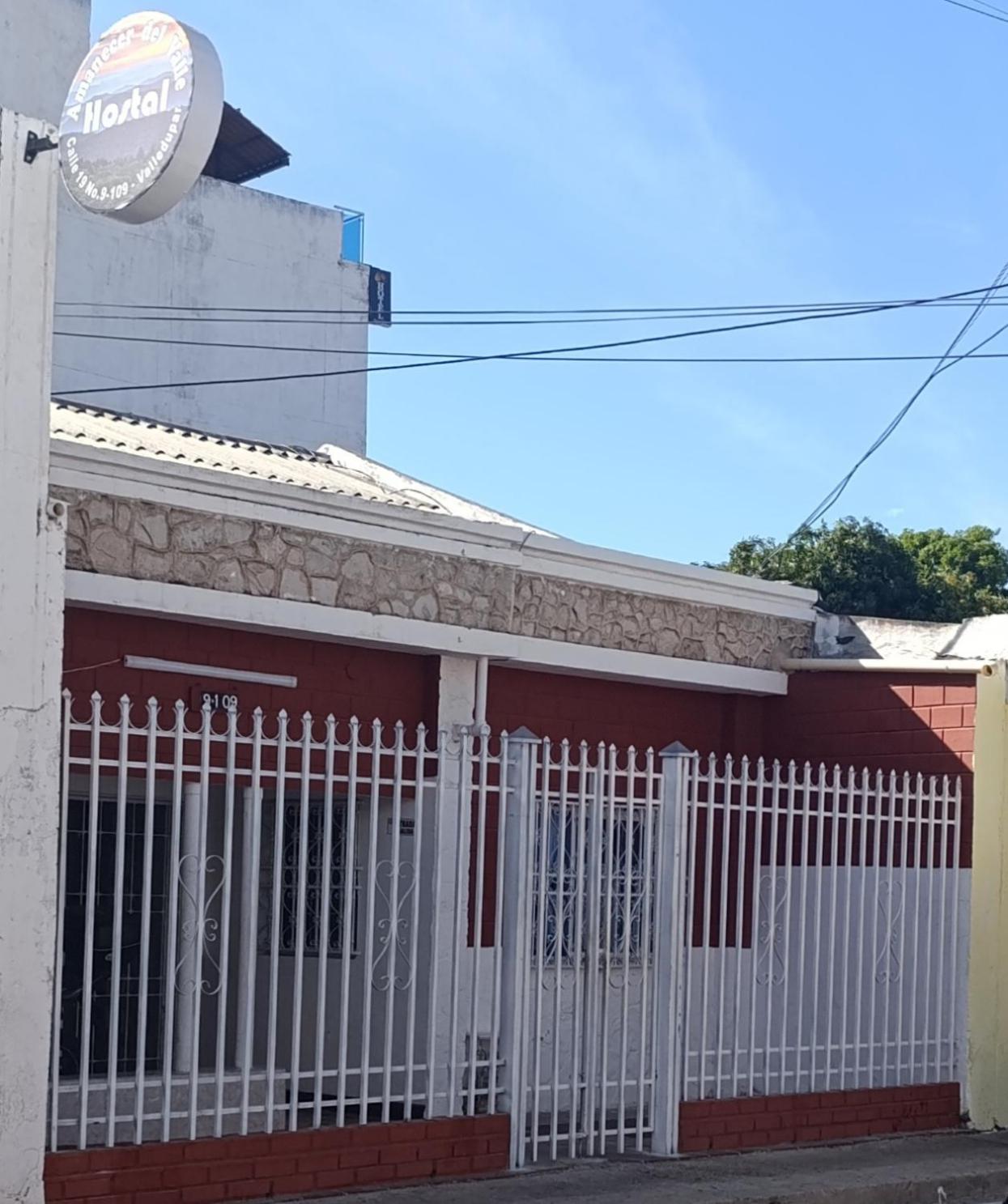 ואיידופאר Hostal Amanecer Del Valle מראה חיצוני תמונה