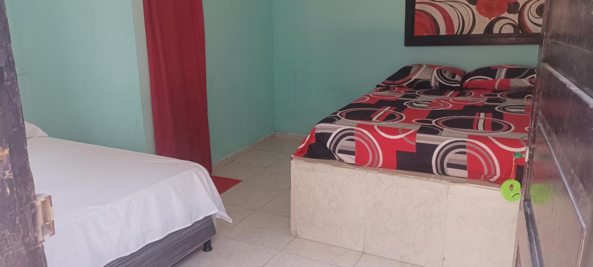 ואיידופאר Hostal Amanecer Del Valle מראה חיצוני תמונה