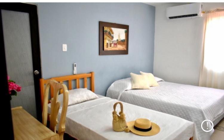 ואיידופאר Hostal Amanecer Del Valle מראה חיצוני תמונה