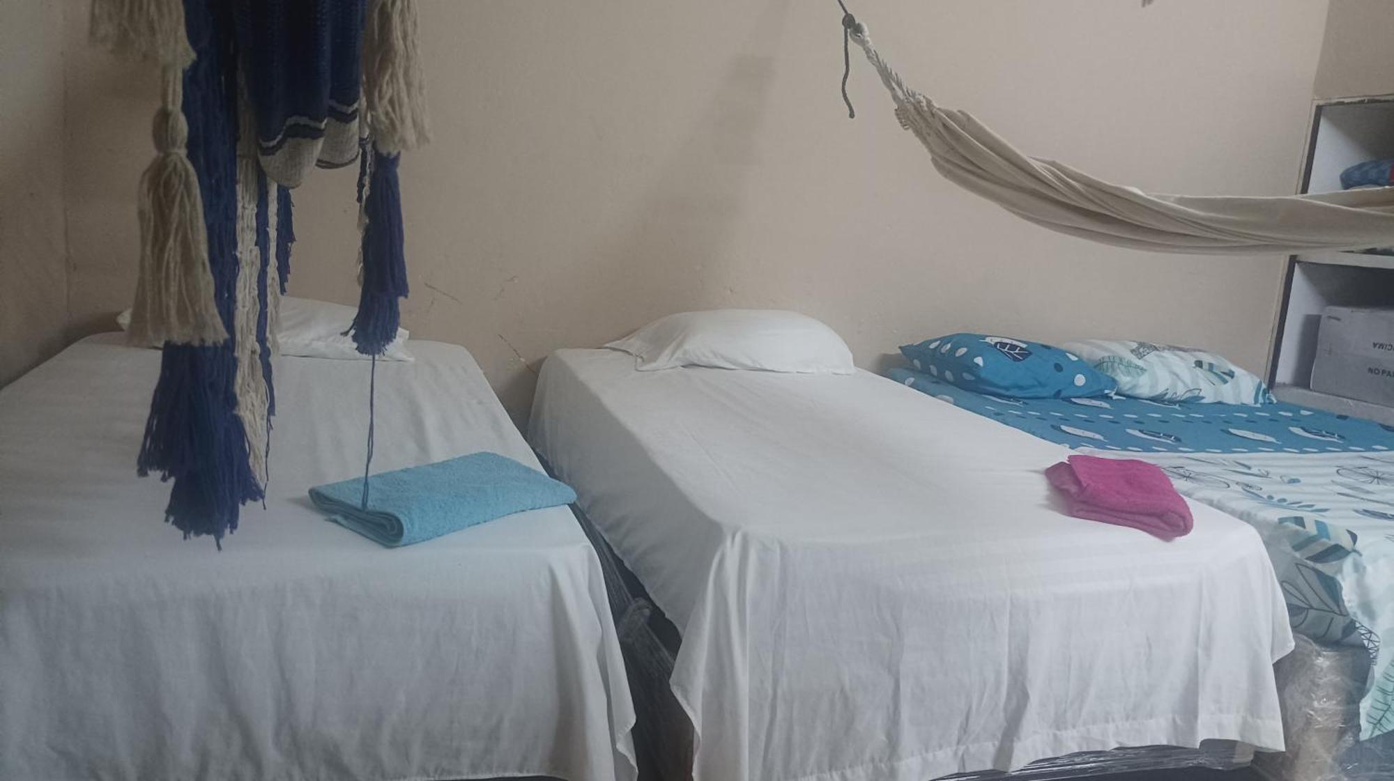ואיידופאר Hostal Amanecer Del Valle מראה חיצוני תמונה